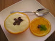 Mousse � l orange