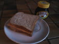 Croque-"Marmite"