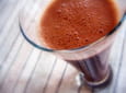 Milk-shake au Nutella