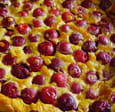 Clafoutis aux cerises