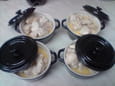Chti poulet (au maroilles)