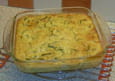 Gratin de courgettes moelleux