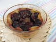 Mini clafoutis aux cerises
