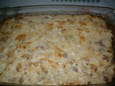 Gratin de choux