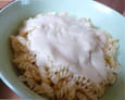 P�tes aux quatre fromages