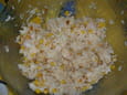 Salade de riz � la chinoise