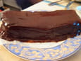 pav� au chocolat