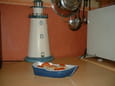 Le fromage du marin-p�cheur