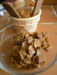 Roses des sables aux sp�culoos