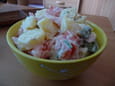 Salade pi�montaise l�g�re