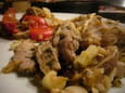 Chachlik d agneau � la Russe