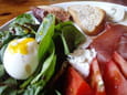 Assiette compos�e