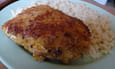 Escalope cr�meuse fa�on cordon-bleu