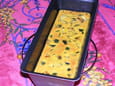 Flan de courgettes