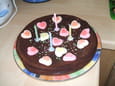 Moelleux au chocolat