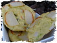 Cake Surimi & Avocat