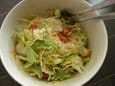 Salade fra�cheur