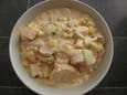 Salade cocktail