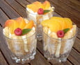 Charlottes aux p�ches