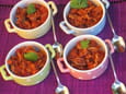 Calmars en salade m�ridionale