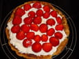Craquante � la chantilly