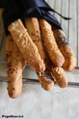 Gressins (ou gressini)