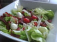Salade bell Italia