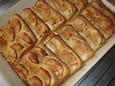 Pain perdu au four
