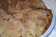 Pizza aux poires