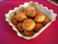 Rochers � la noix de coco