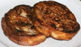 Pain perdu fa�on grand-m�re