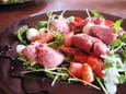 Salade de sot-l y-laisse de dinde