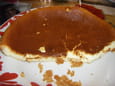 Tarte au fromage blanc sans p�te