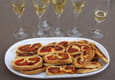 Palmiers ap�ritifs