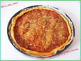 Tarte "5 minutes chrono"