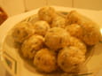 Boulettes de poulet