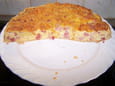 Quiche lorraine