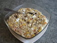 Salade de couscous au yaourt et aux �pices