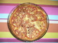 Tarte � la tomate