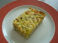 Tian de courgettes