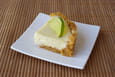 Tarte au citron vert