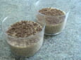 Choco coco aux perles du japon