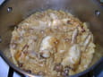 Cailles aux pommes