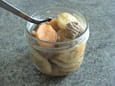 Dombr�s aux petits l�gumes