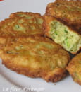 Beignets aux courgettes