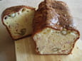Cake aux olives