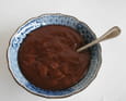 Mousse au chocolat