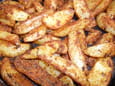 Country potatoes
