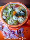 Minestrone d automne