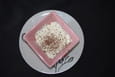 Mousse au chocolat blanc